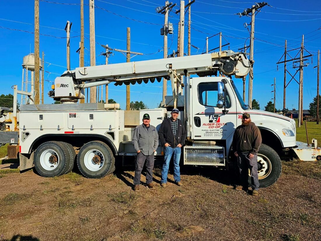 Program gets digger truck News, Sports, Jobs The Mining Journal